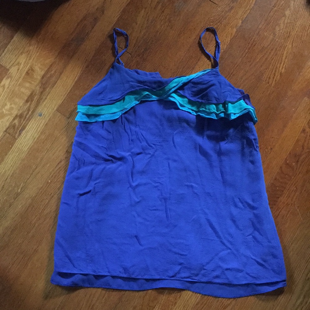 Express Drapey Tank Size L